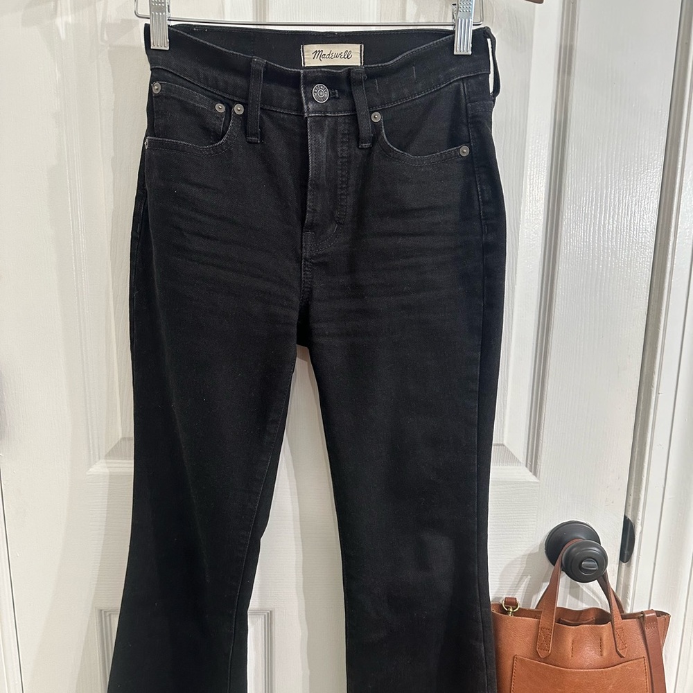 Madewell, perfect vintage flare